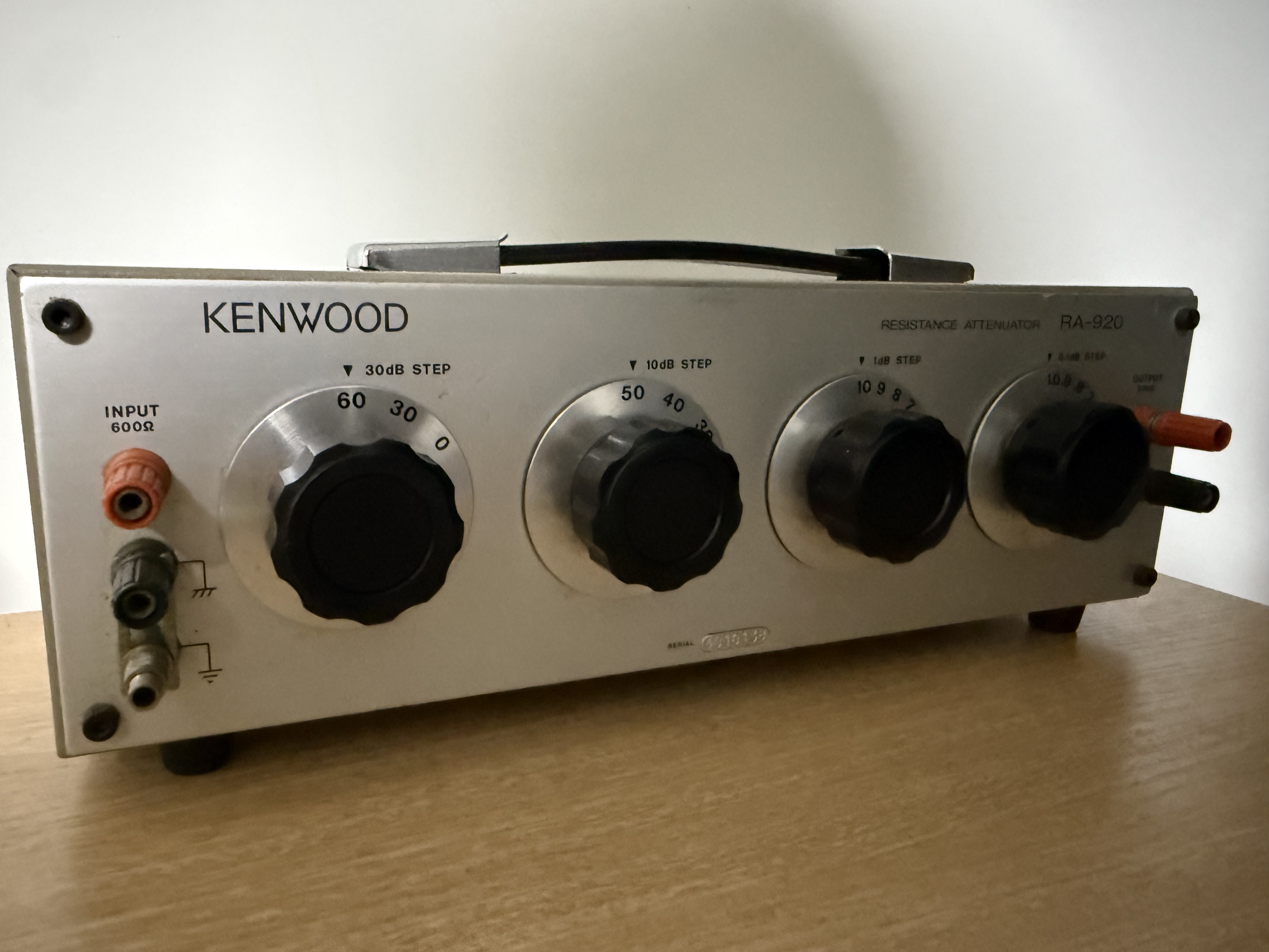 드림 옥션:) 켄우드 감쇄기