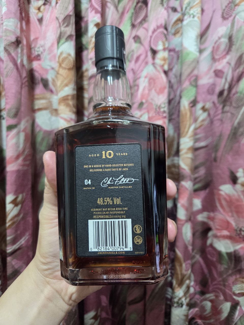 잭다니엘 10년 배치.4