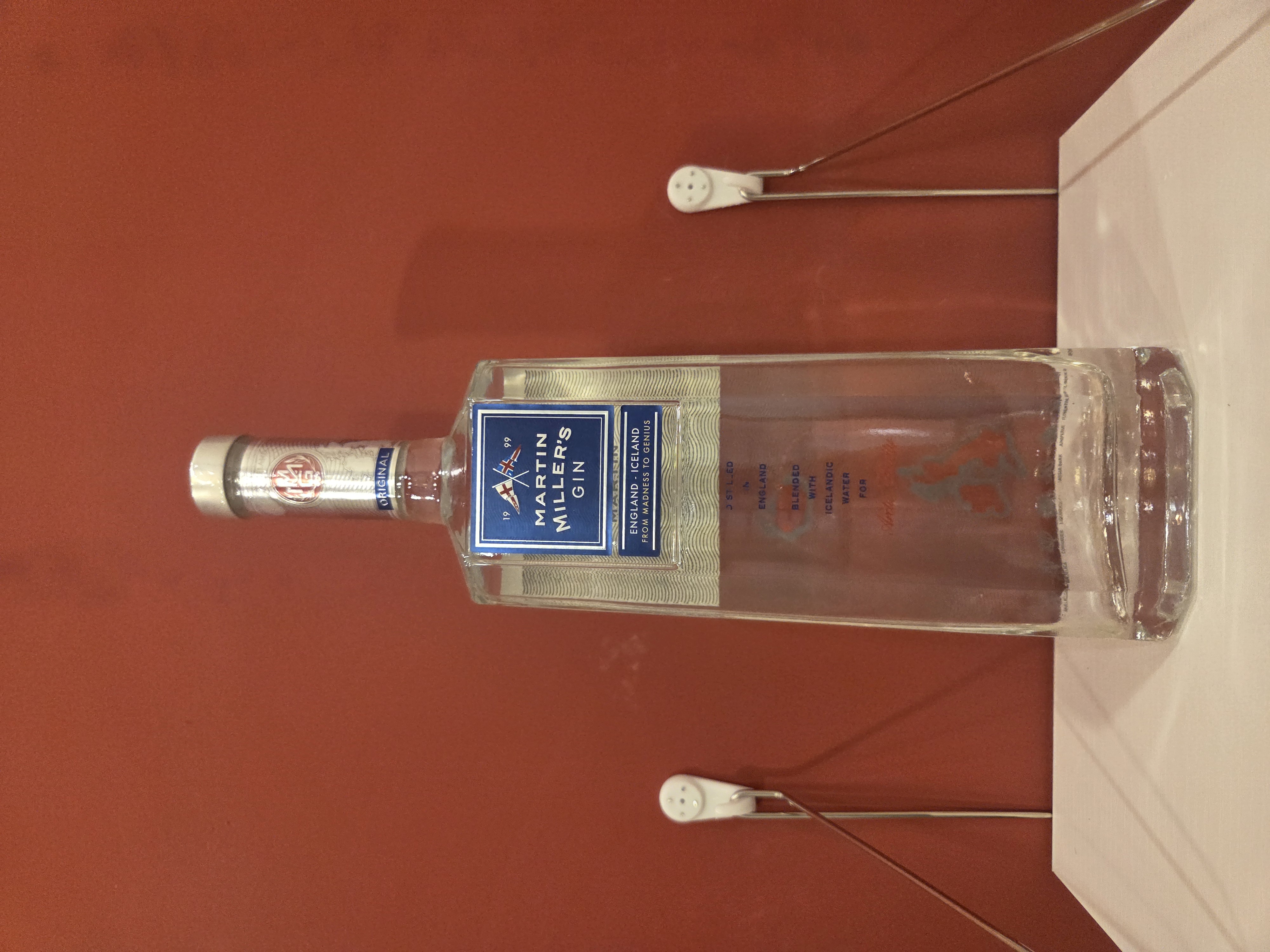 천원 옥션 체험:) 마틴 밀러 진 #1