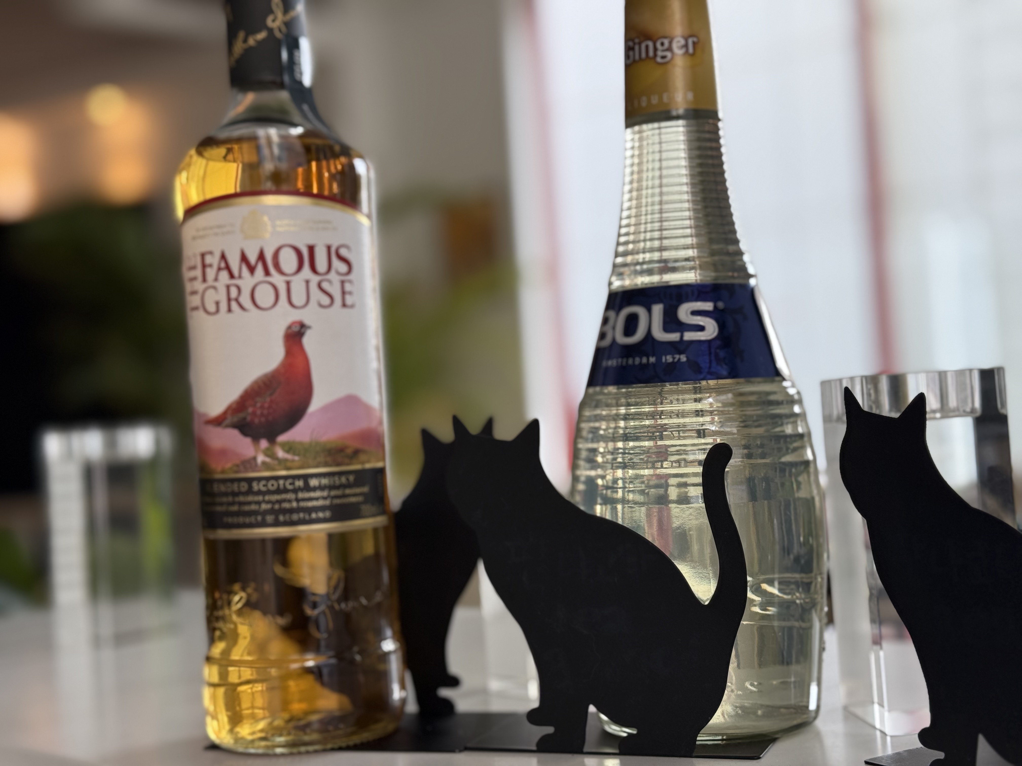 천원 이벤트) 페이머스그라우스 하이볼 세트