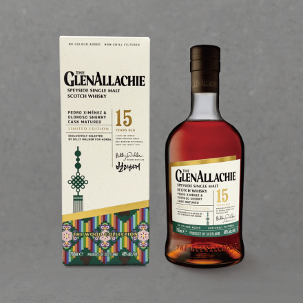 역경매) 글렌알라키 15년 코리아 에디션