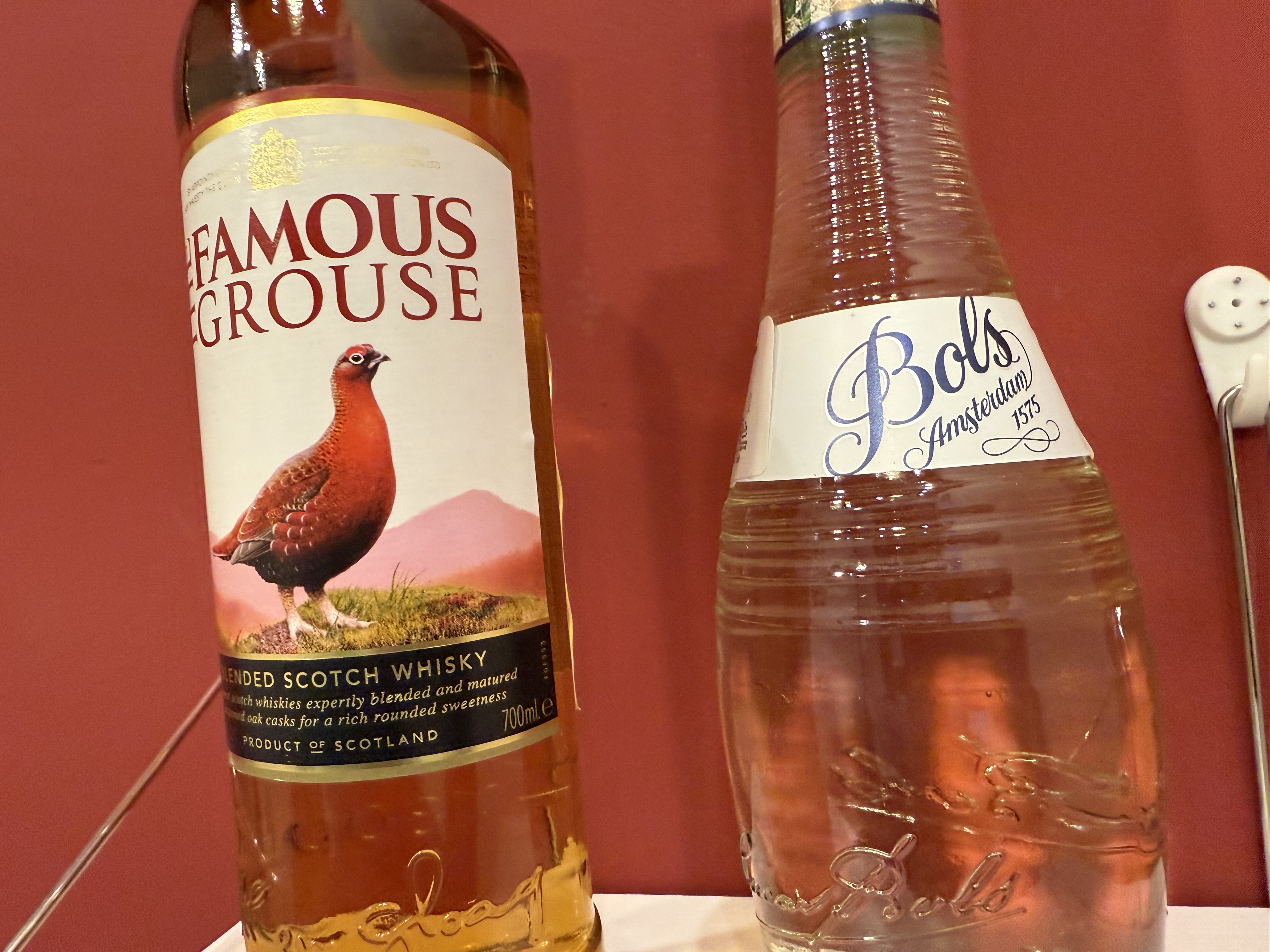 주말경매:)페이머스그라우스 하이볼 세트