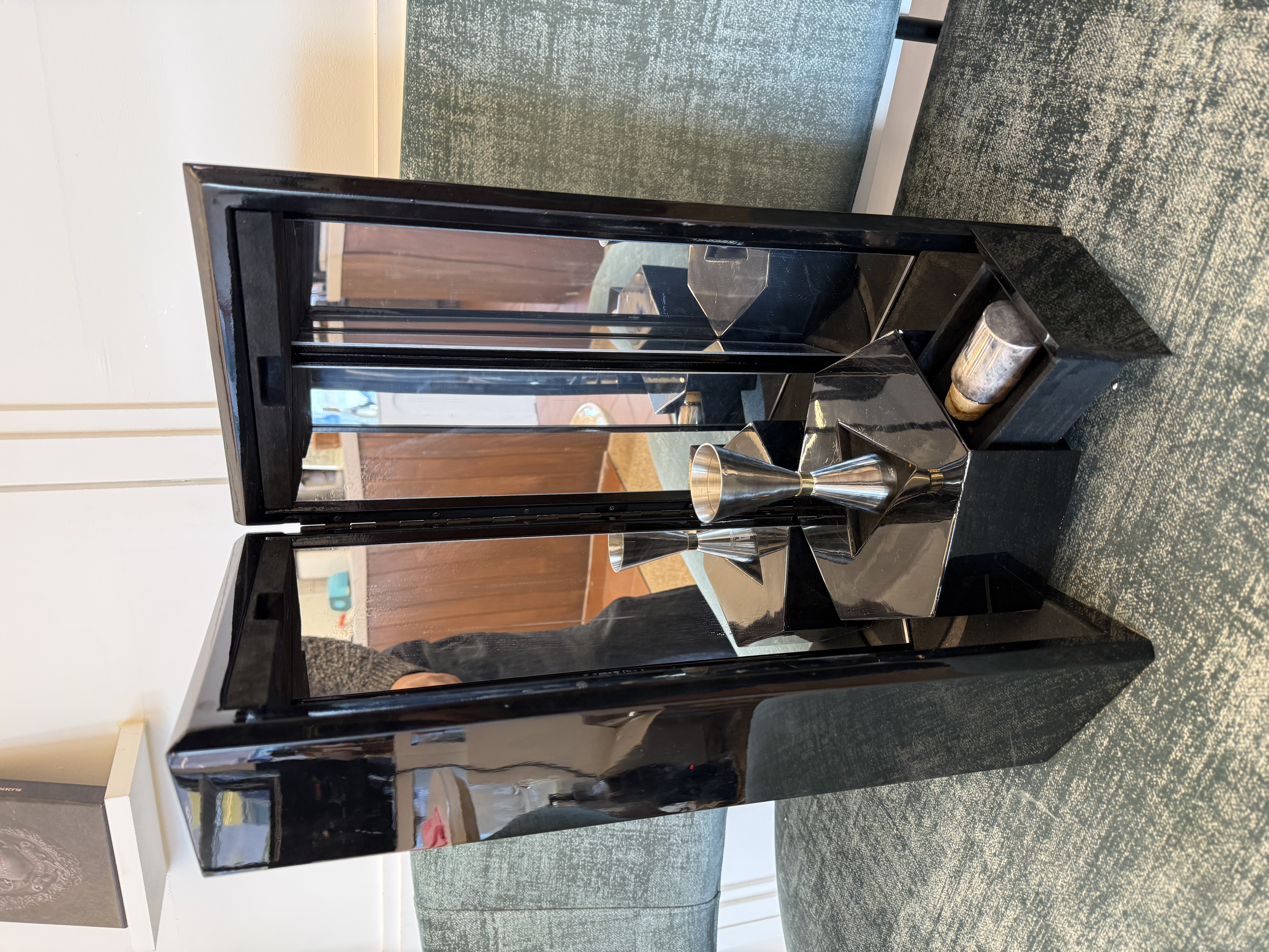 밀봉경매-비커리:) 맥캘란 M디캔터 케이스