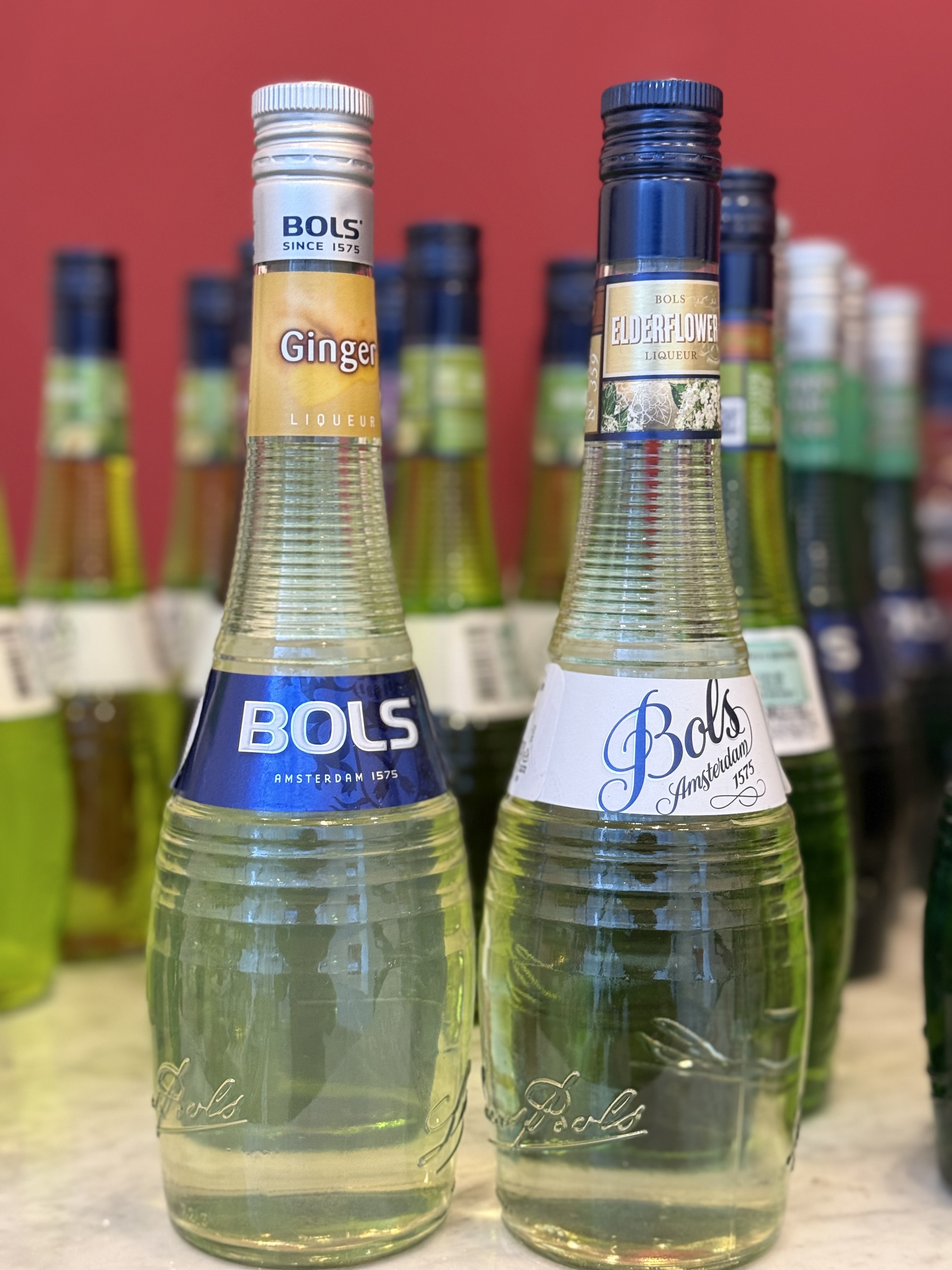 서비스 경매:) 엘더플라워 + 진저 = 약!