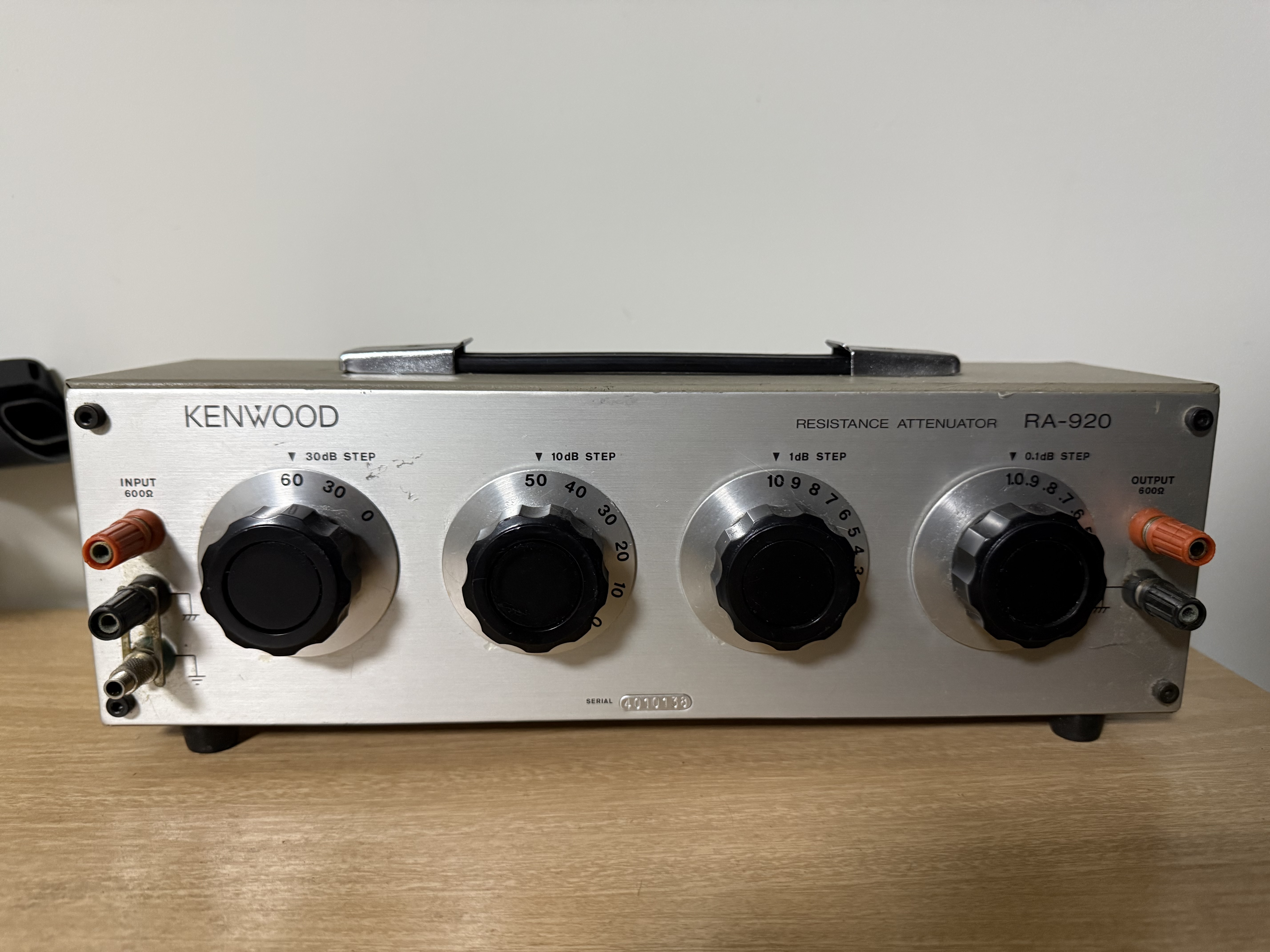 드림 옥션:) 켄우드 감쇄기