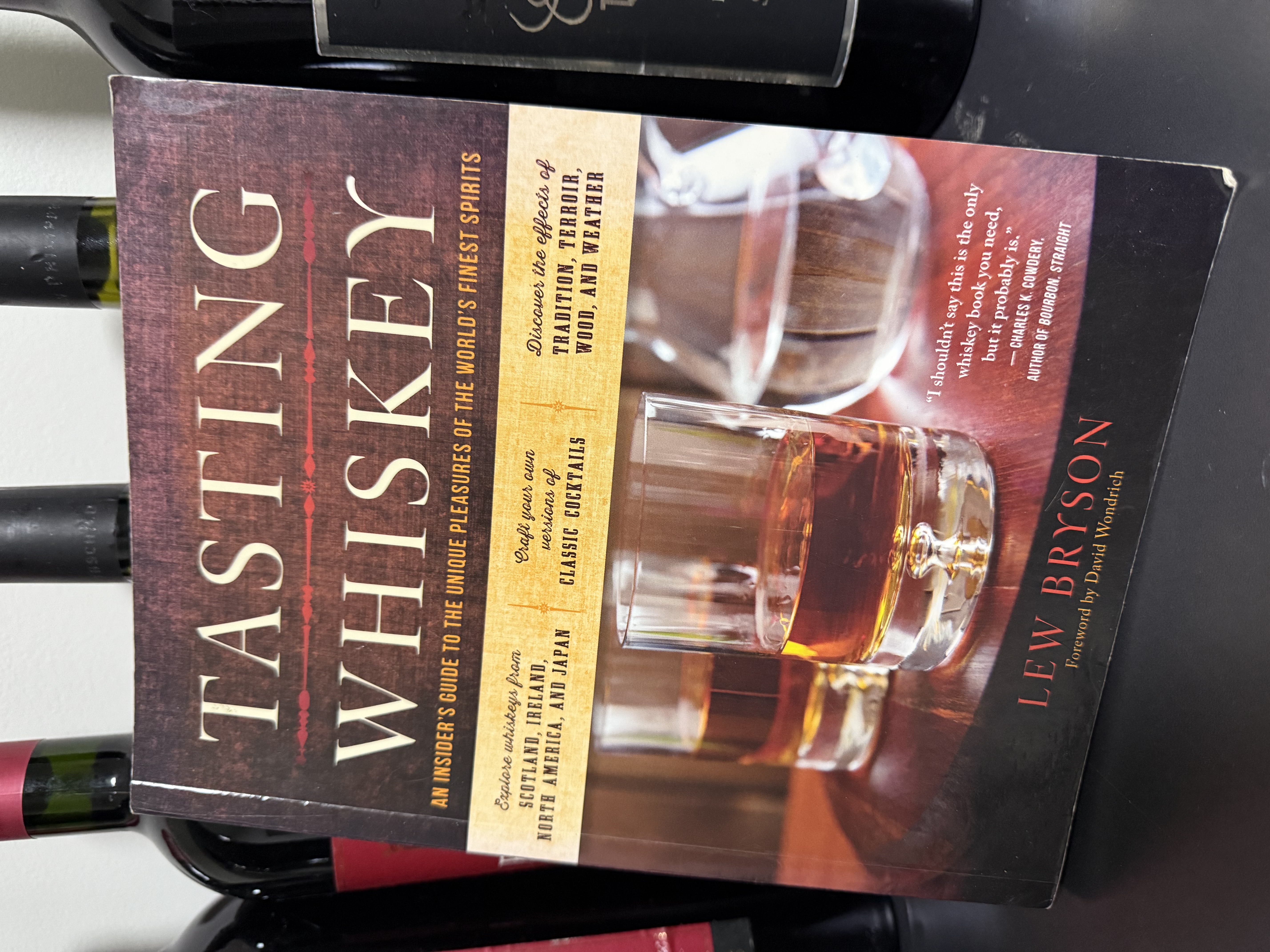 드램 옥션:) TASTING WHISKEY