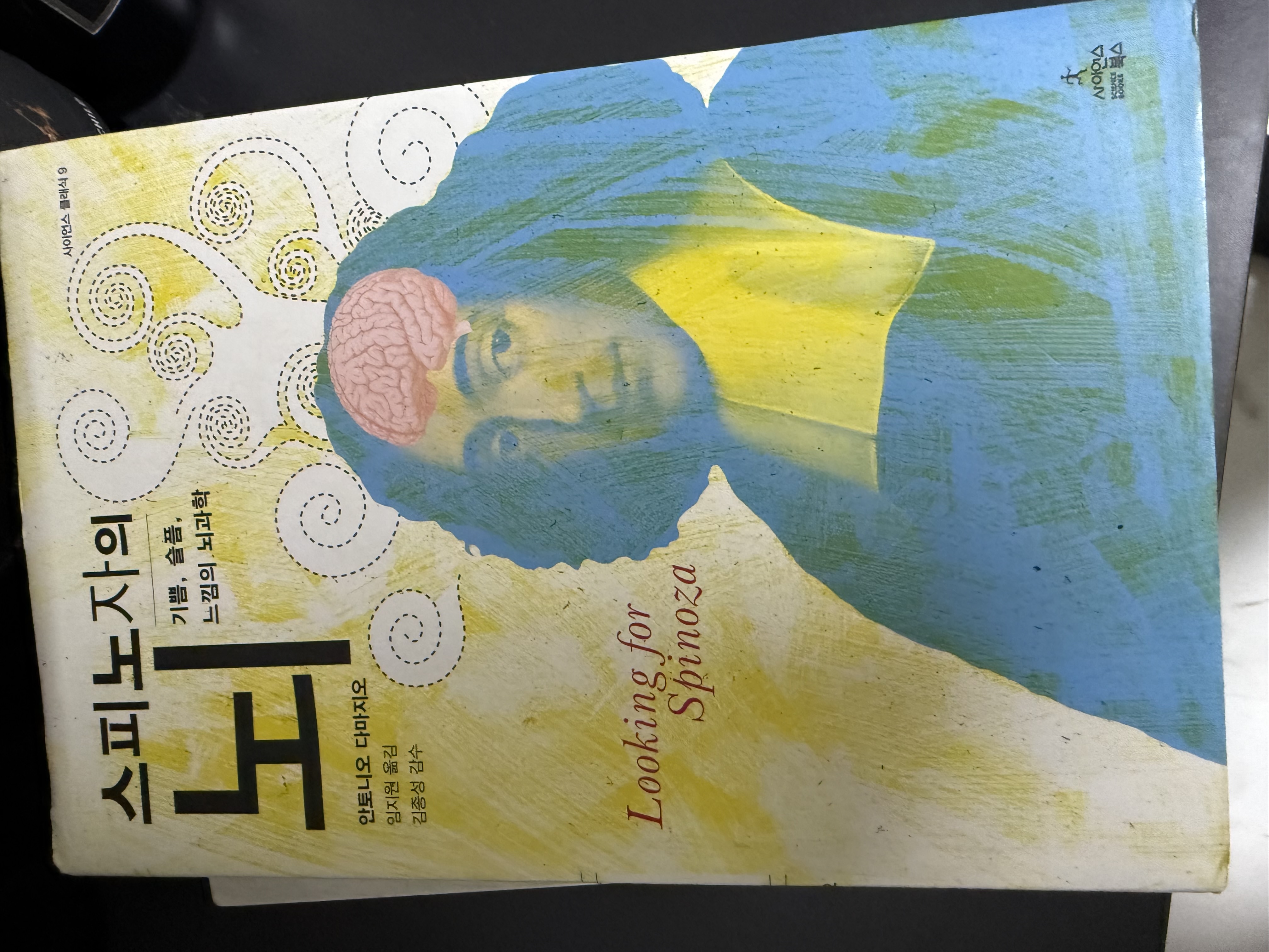 천원 옥션 체험:) 스피노자의 뇌