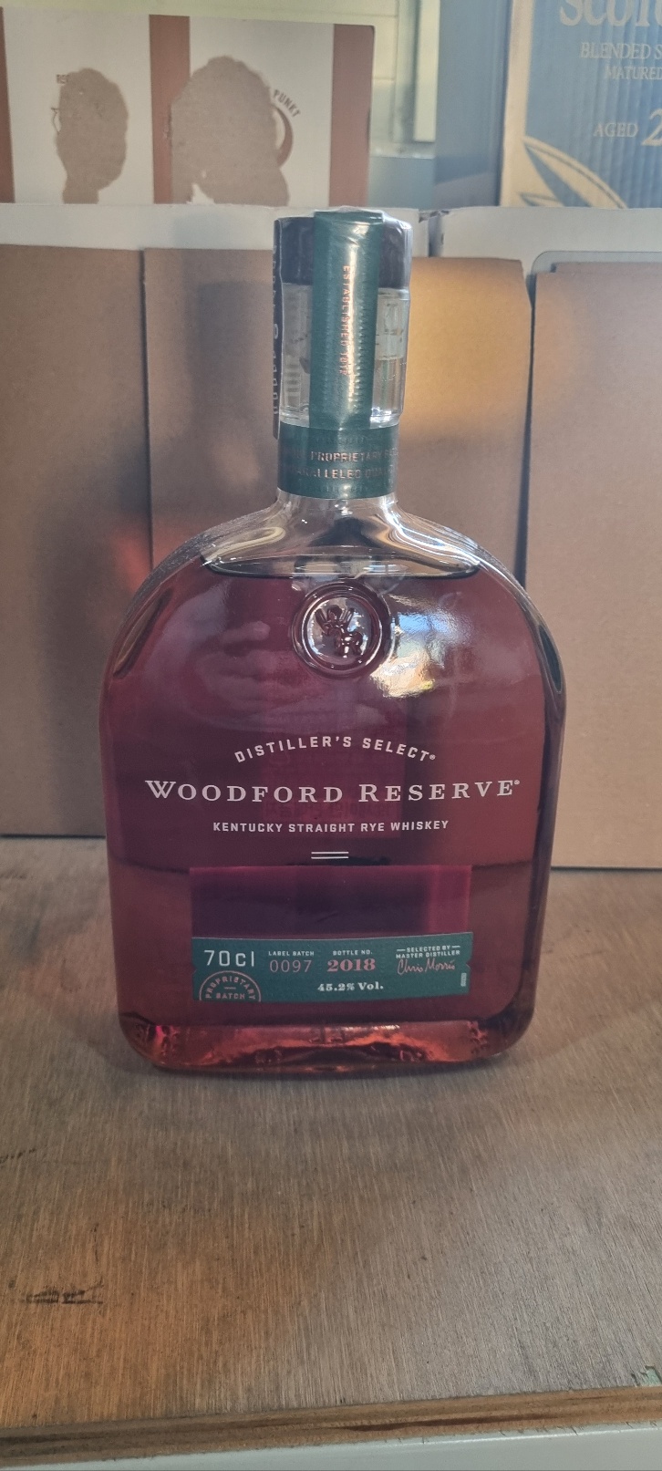 잔잔옥션:) 우드포드리저브 라이