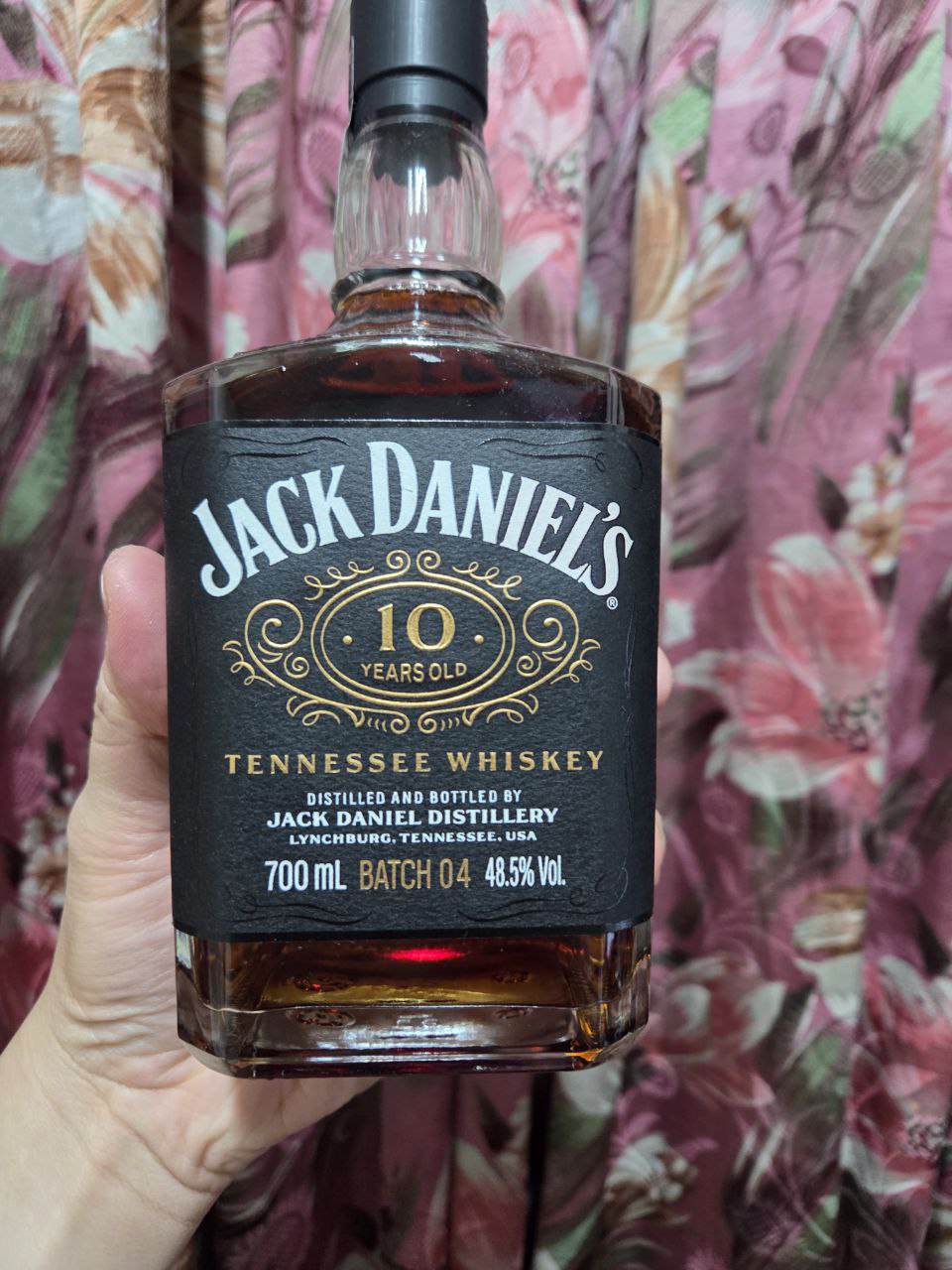 잭다니엘 10년 배치.4