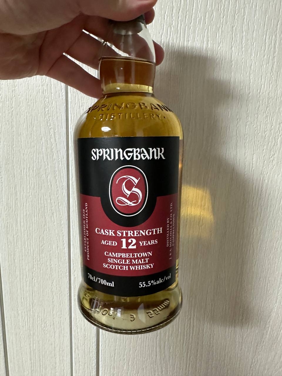 연말:) 스프링뱅크 12년 cs 배치.28 풀버번 55.5%