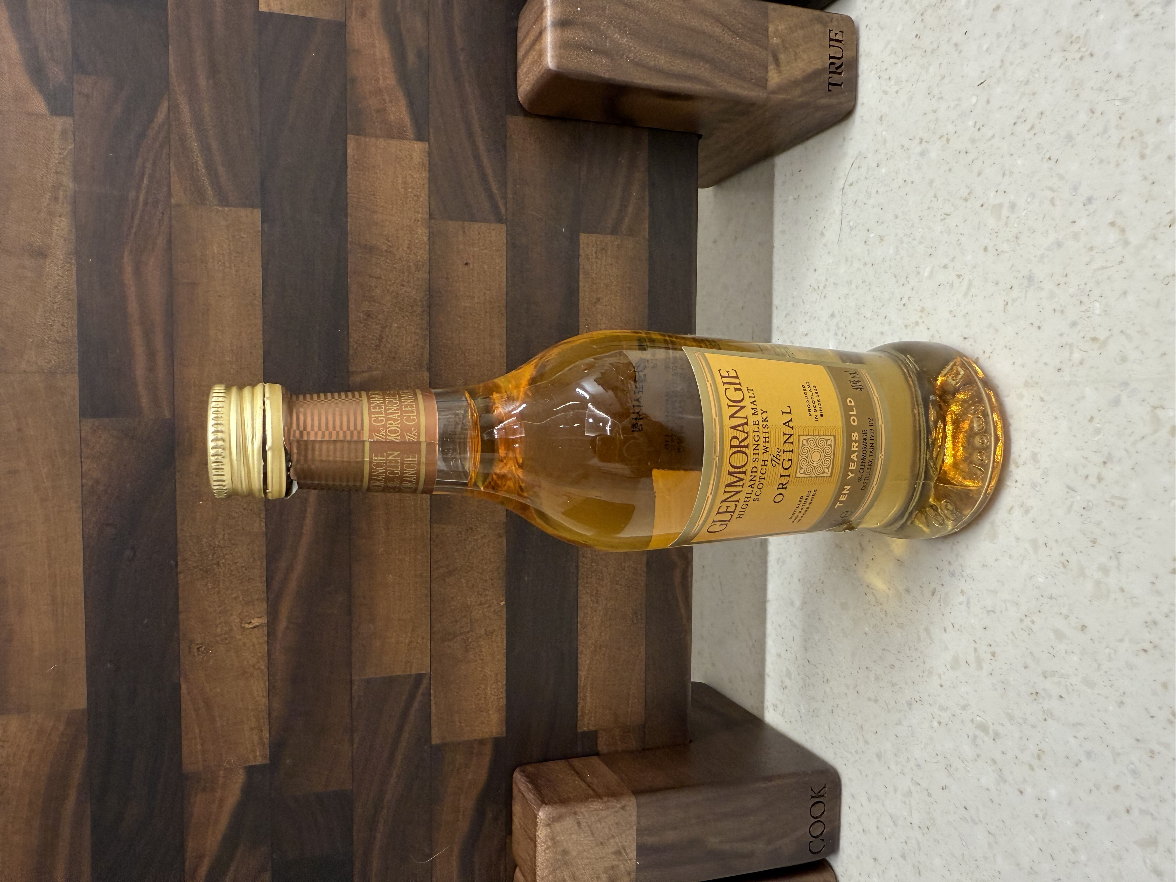 글레모렌지 미니어처