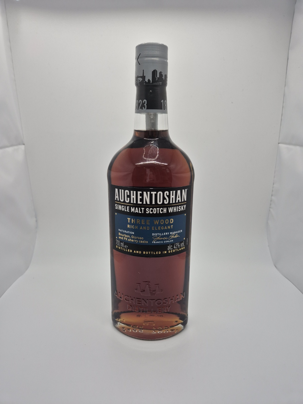 인질 옥션:) 오켄토션 트리플 우드