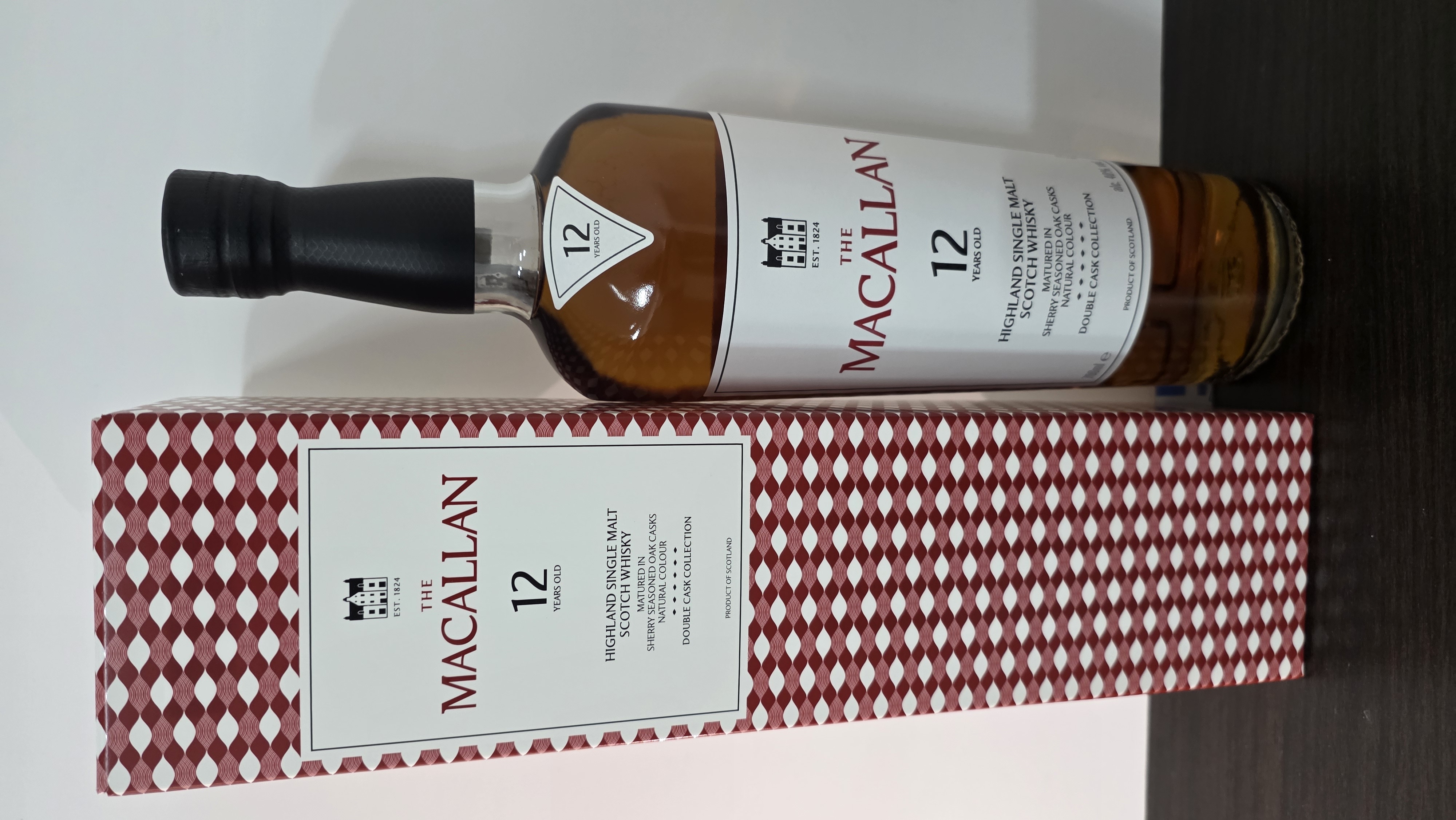 잔잔:) 맥캘란 직전구형 + 신형 비교용 세트