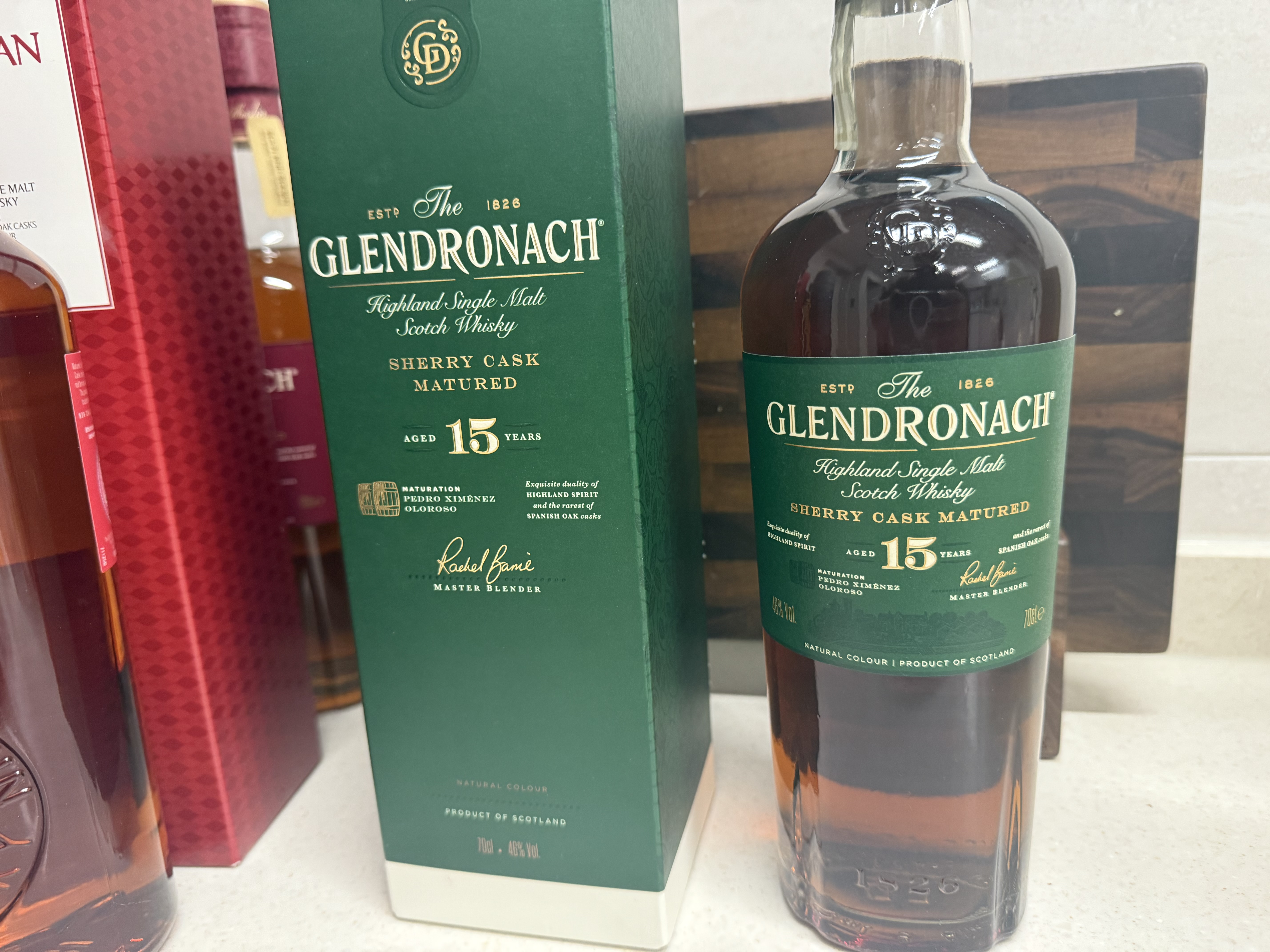 일반옥션:) 글렌드로낙 15년