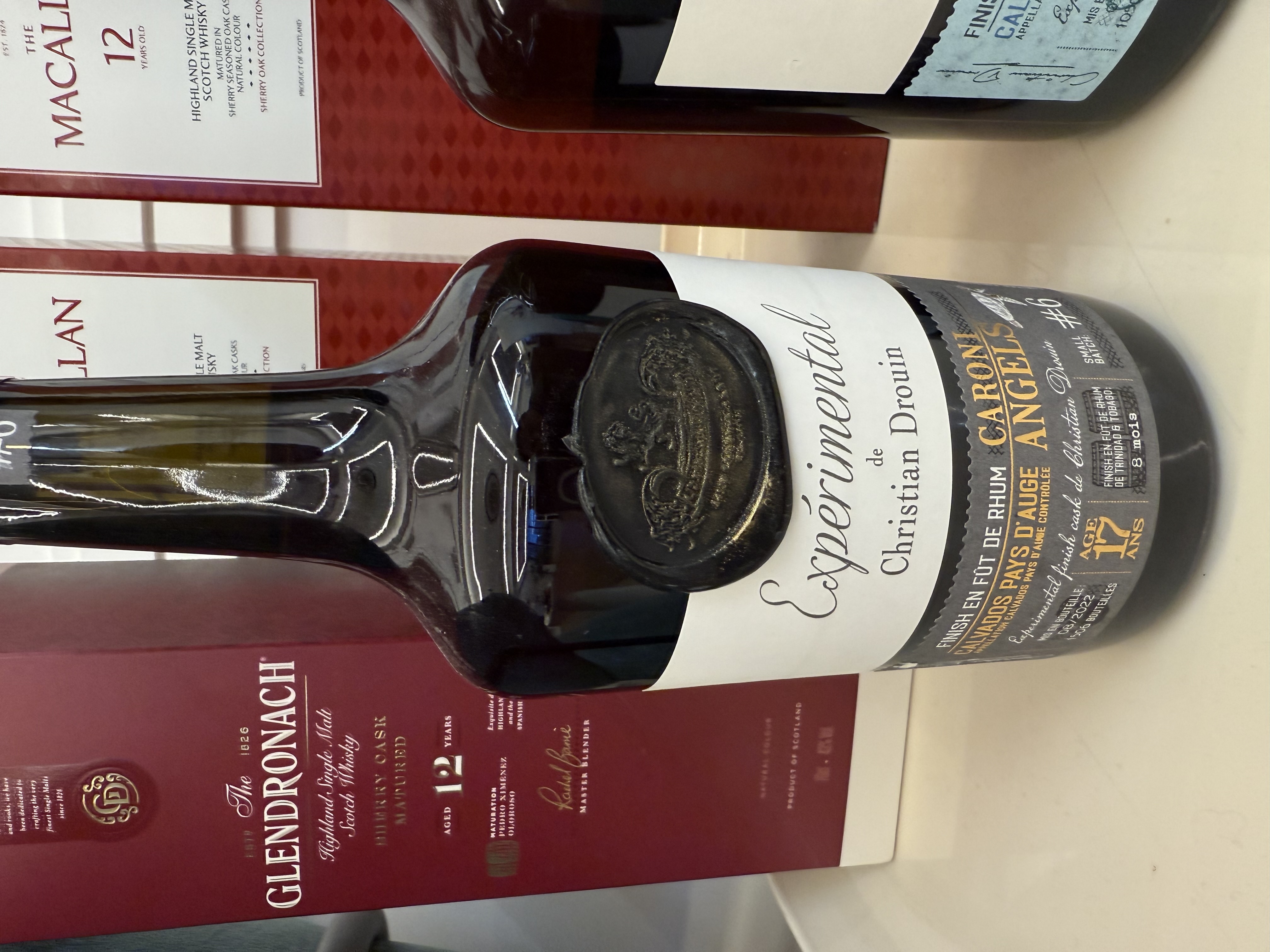 이벤트 보틀 4:) 크리스찬 드루엥 카로니 엔젤스 17년