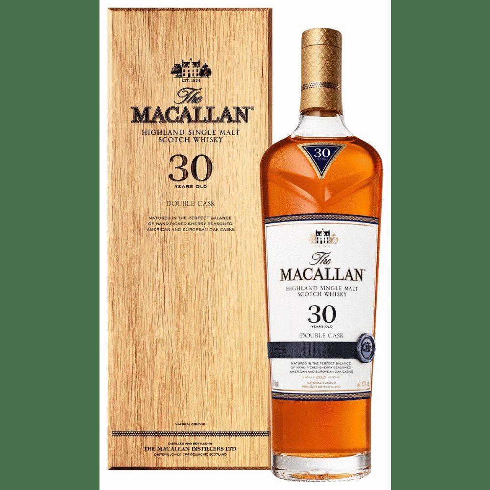 역경매) 맥캘란 30년 셰리오크 1