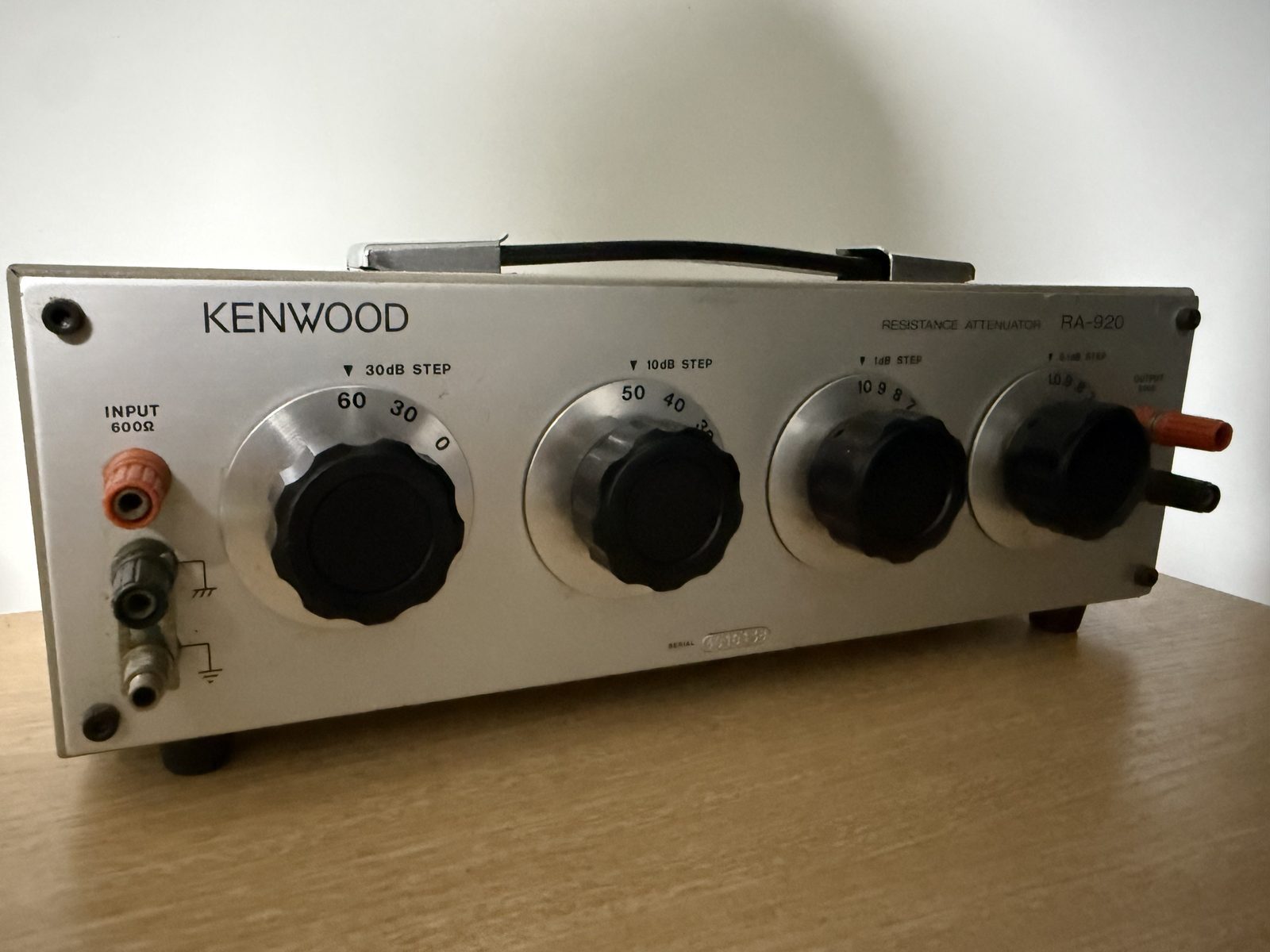 드림 옥션:) 켄우드 감쇄기 1