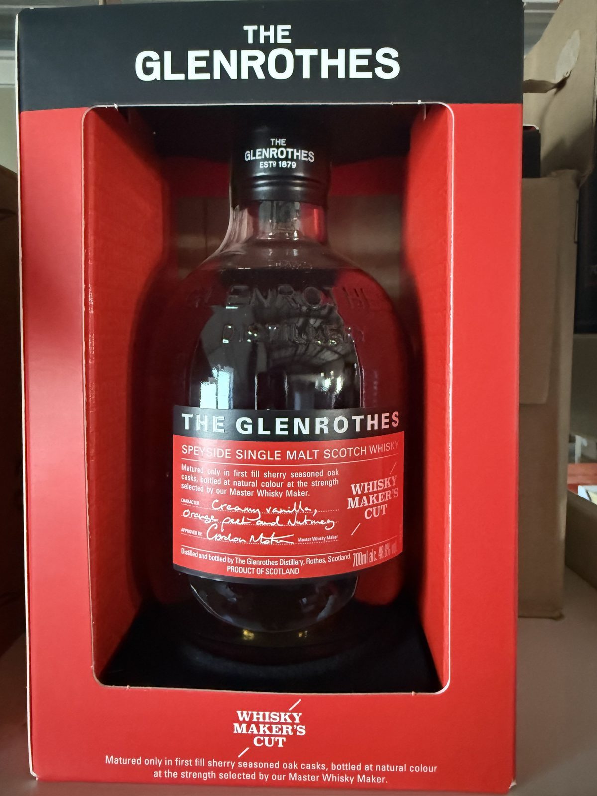 상설옥션:) 글렌로티스 WMC 1