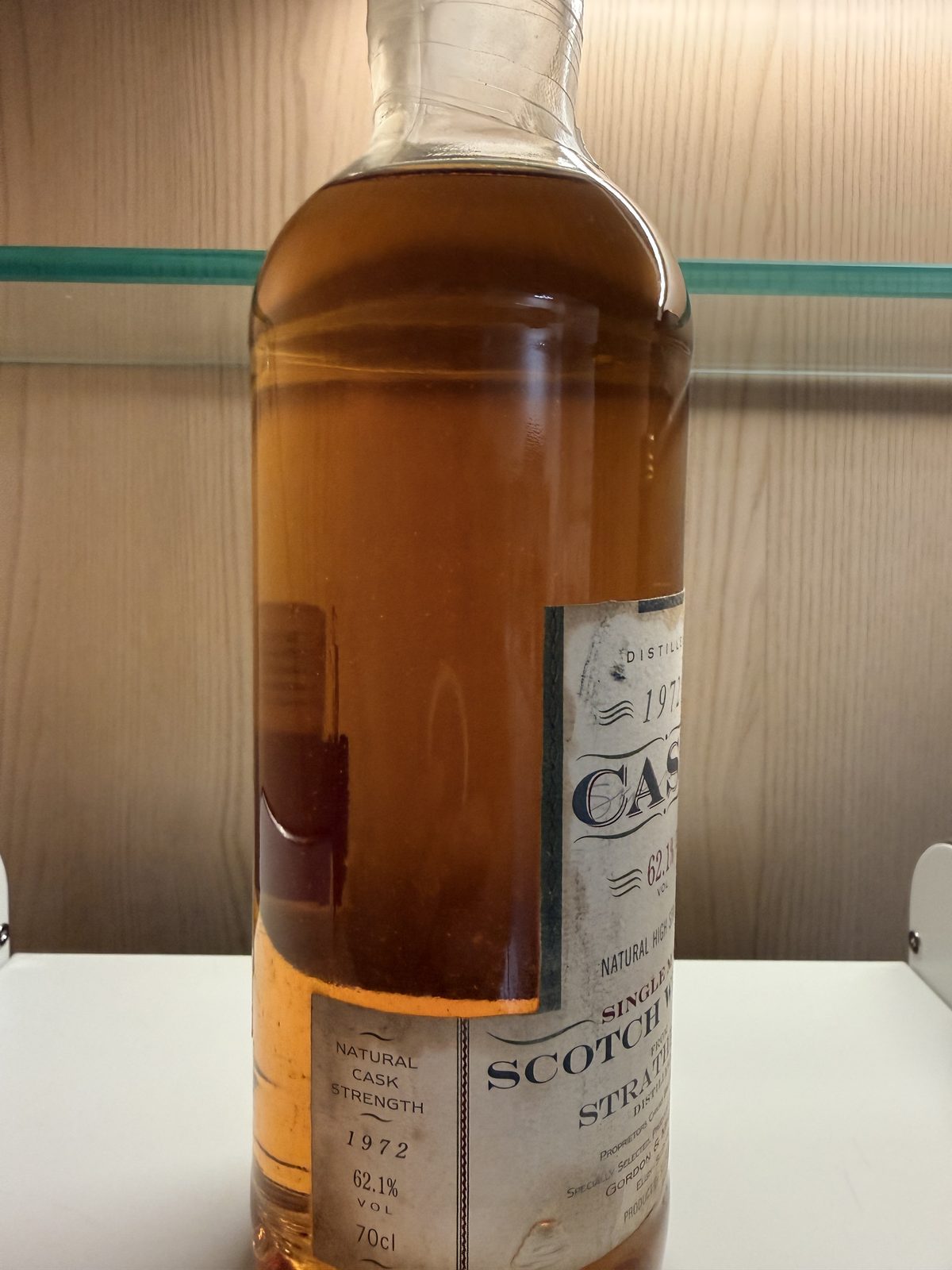 빈티지 콜렉션:) 스트라스아일라 1972-1994 62.1% 2