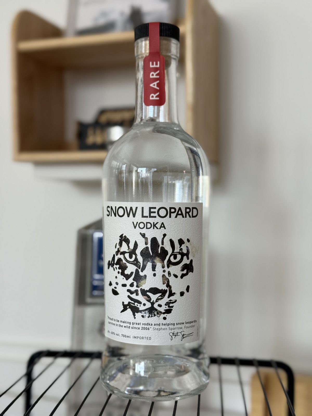 (천원 이벤트) 스노우 레퍼드 레어