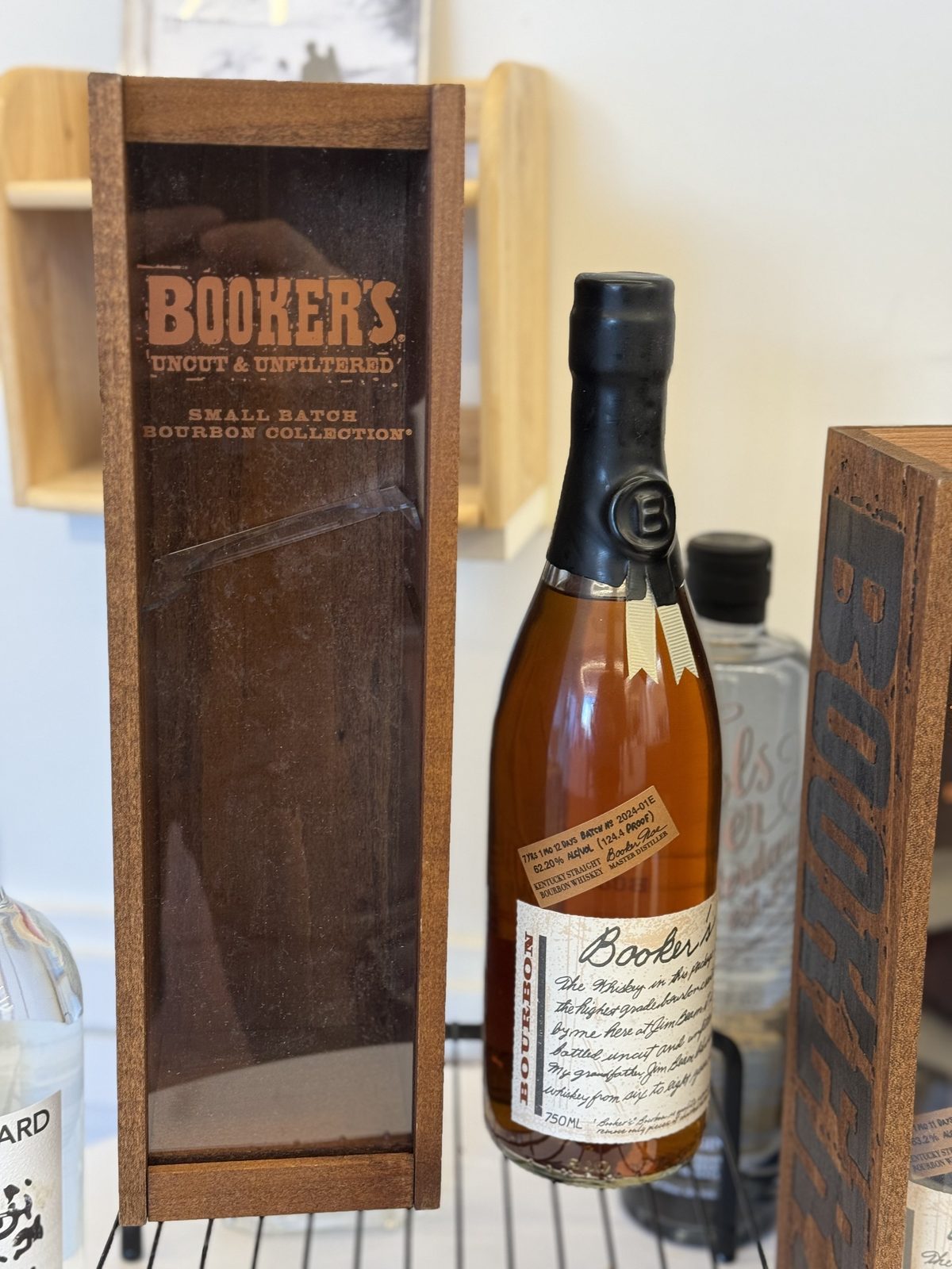 주말:) 부커스 2024 -1E