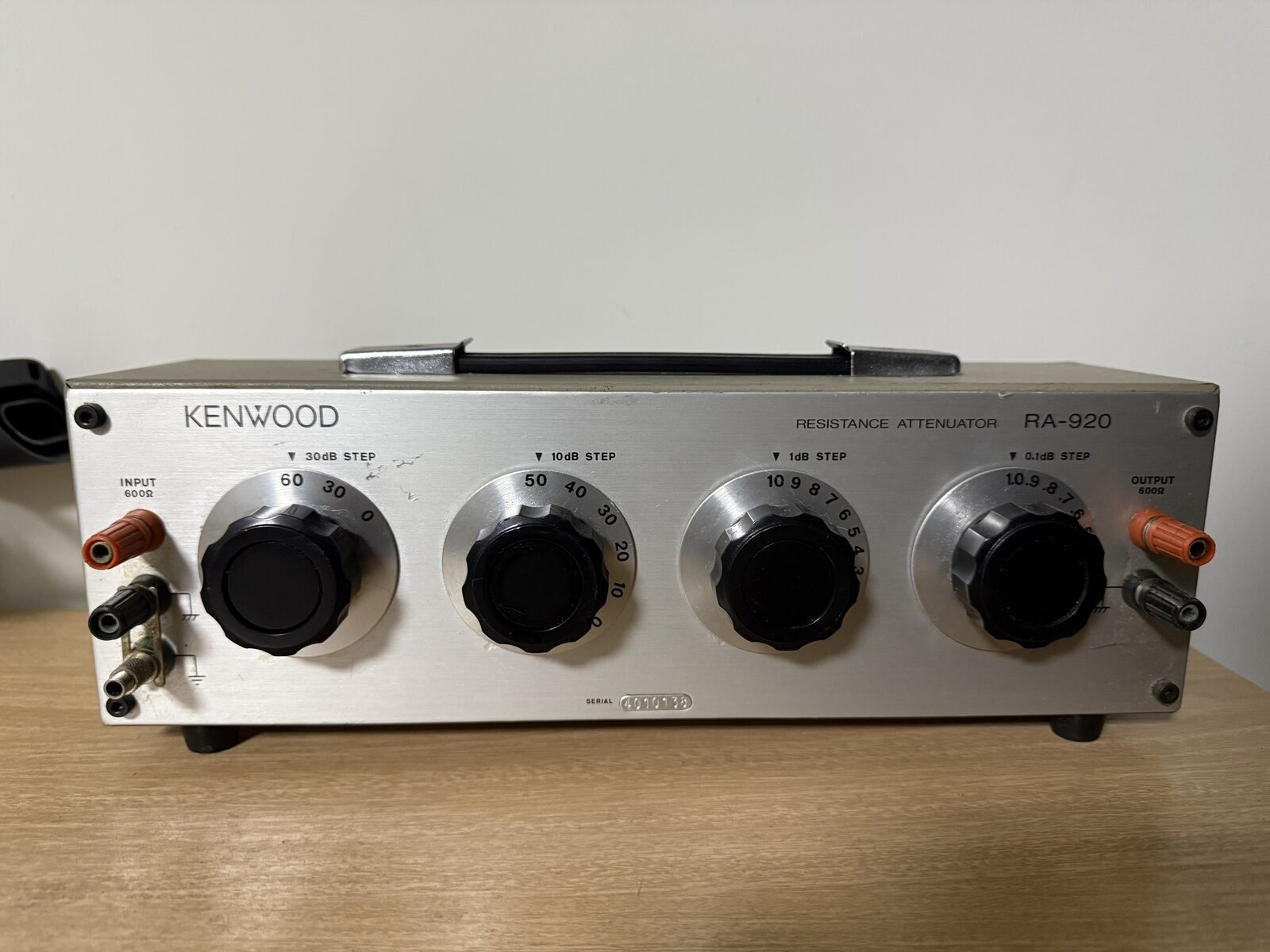 드림 옥션:) 켄우드 감쇄기