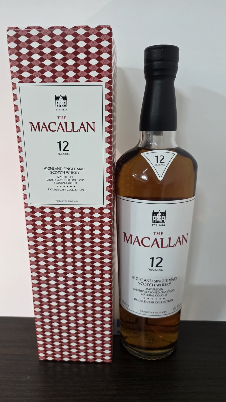이벤트 보틀 1:) 맥캘란 12년 셰리오크 신형