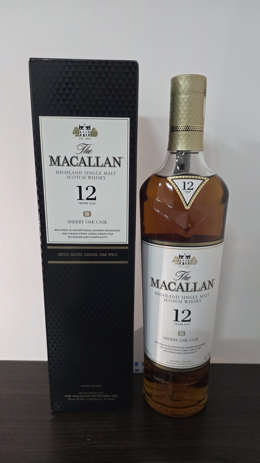 잔잔:) 맥캘란 직전구형 + 신형 비교용 세트