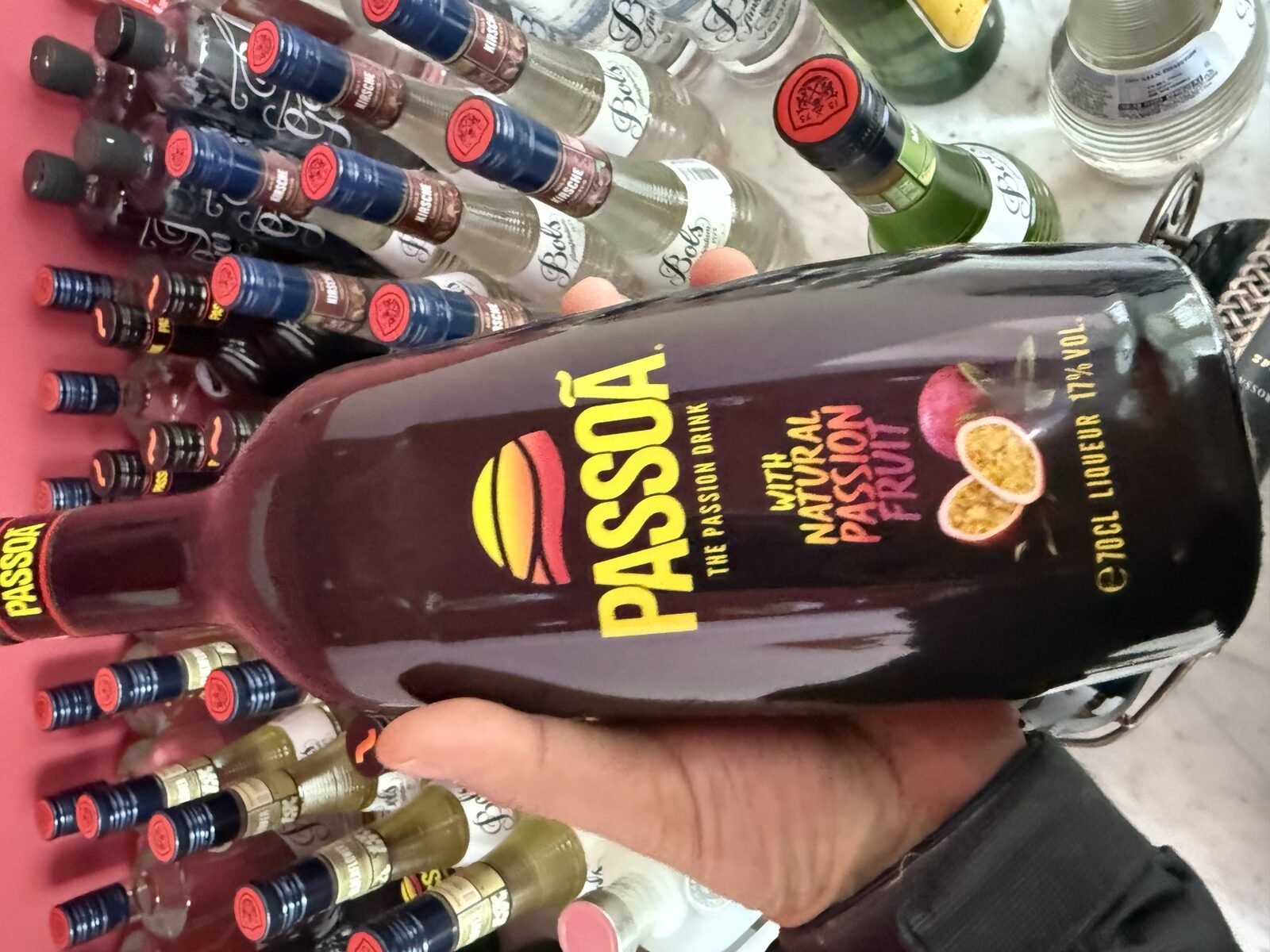 서비스 보틀 5:) 간단 파티 세트