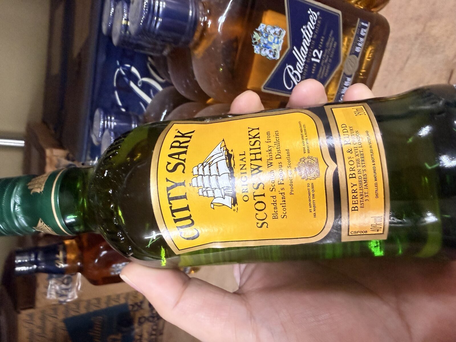 재미로 하는 만원 옥션! :) 커티삭 오리지널