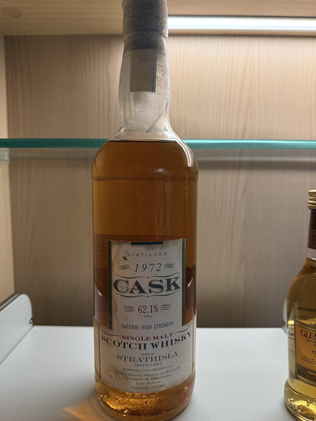 빈티지 콜렉션:) 스트라스아일라 1972-1994 62.1%