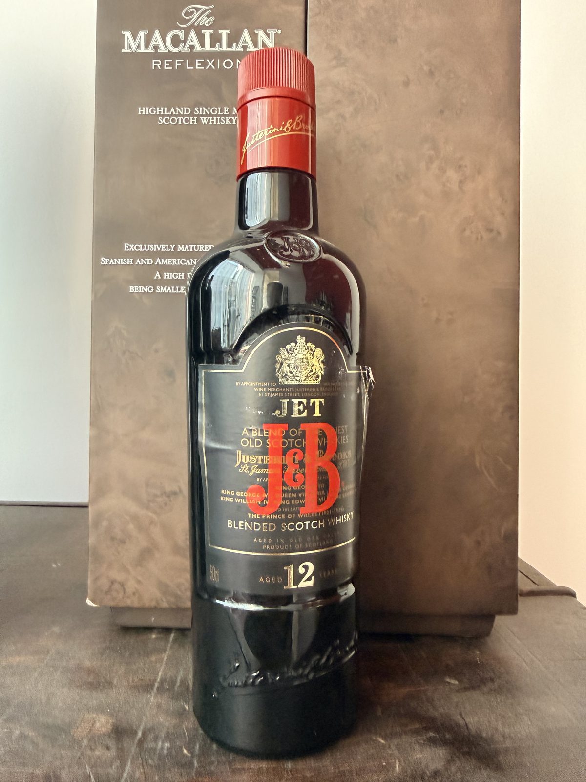 J&B 12년 500ml