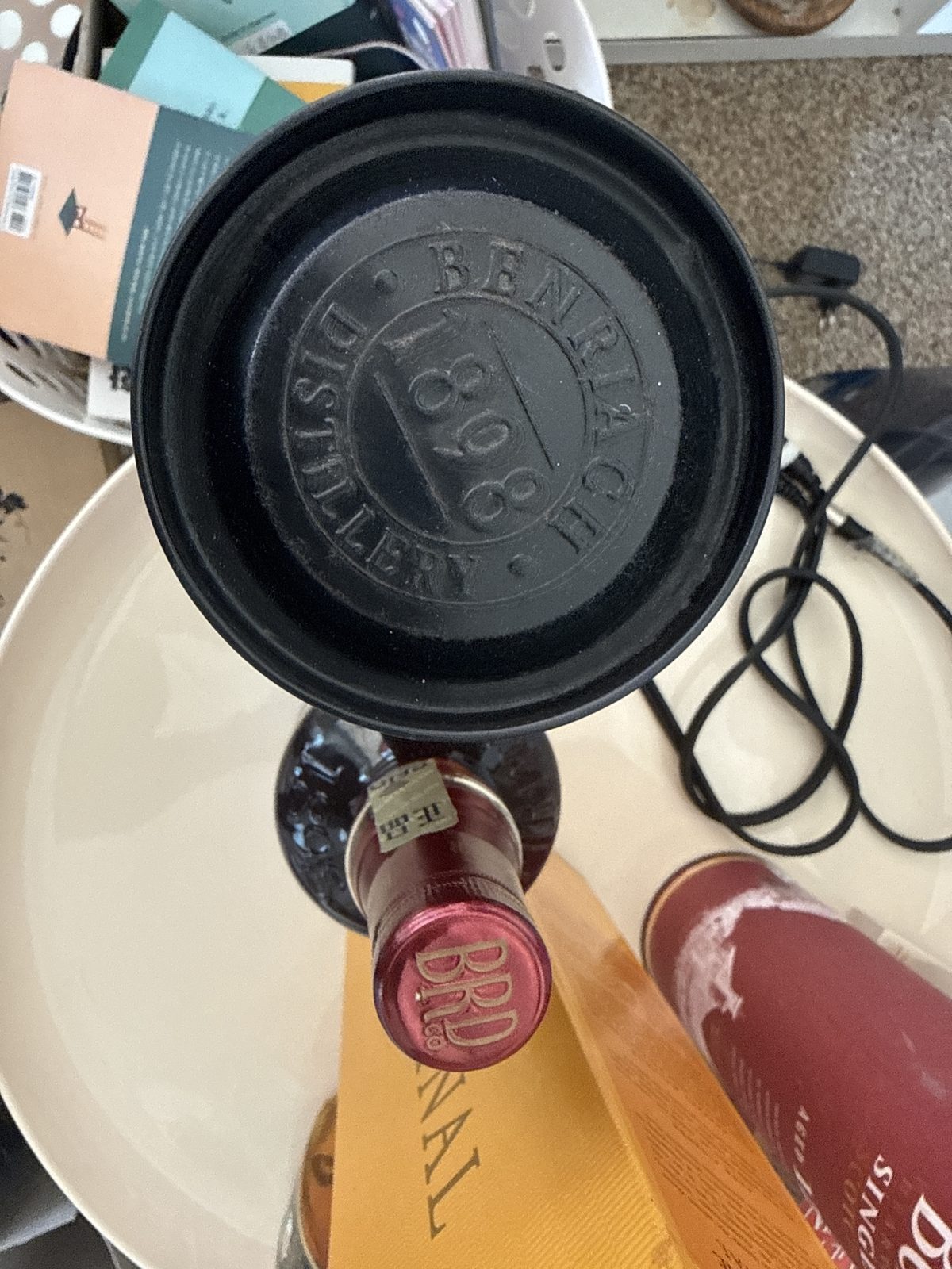 입력세밀화 적용:) 벤리악 12년 셰리우드(2015) 5