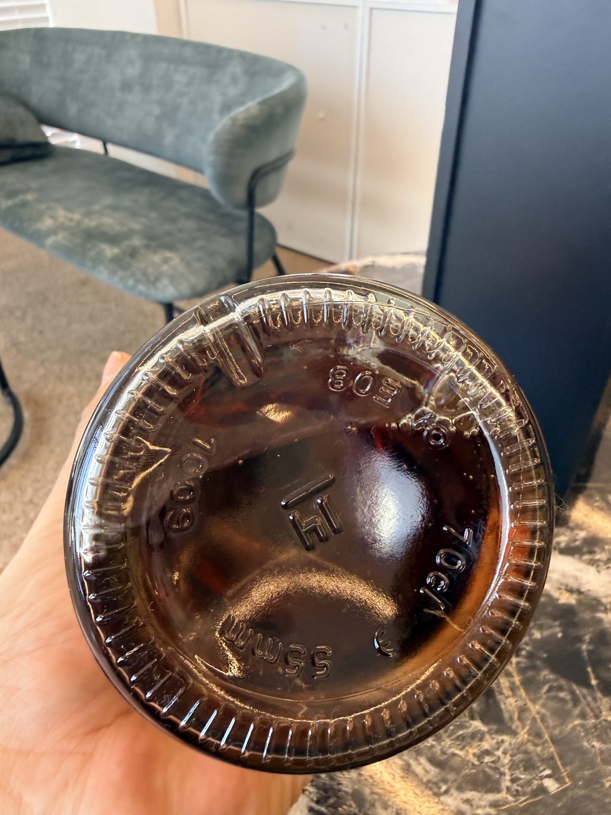 카테고리 상세:) 스프링뱅크 아몬티야도 셰리 55% 2