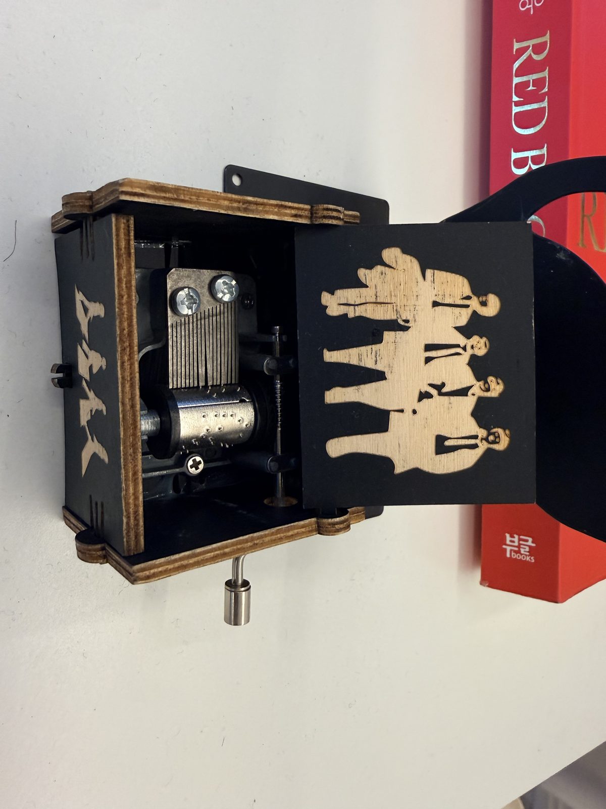 카테고리 상세 :) 비틀즈 오르골