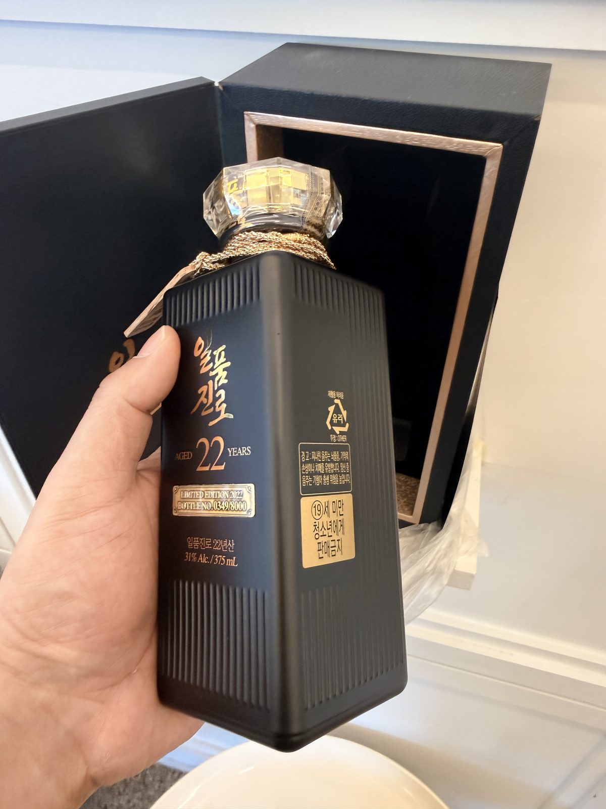 일품진로 22년 - 2022년