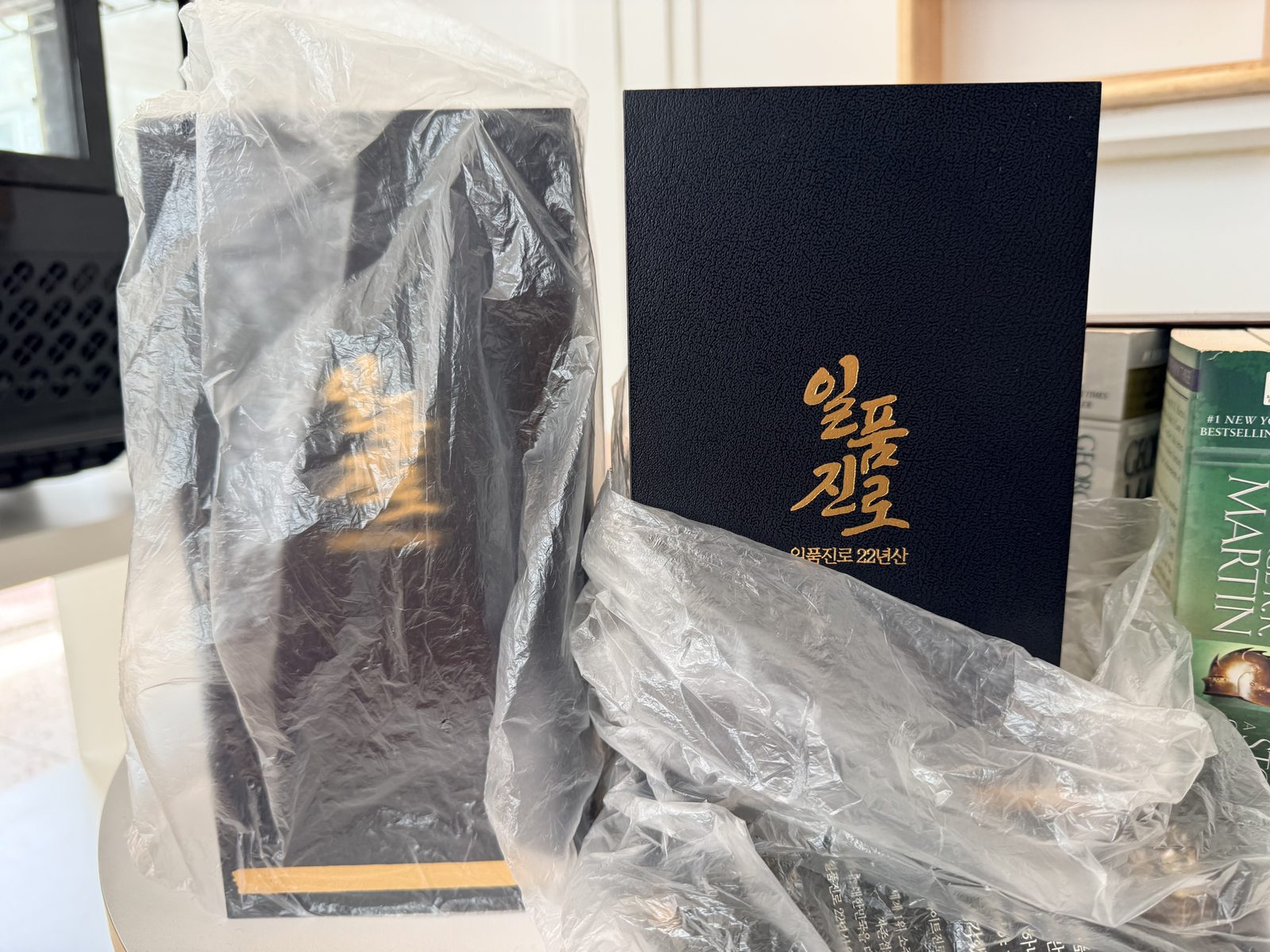 일품진로 22년 - 2022년