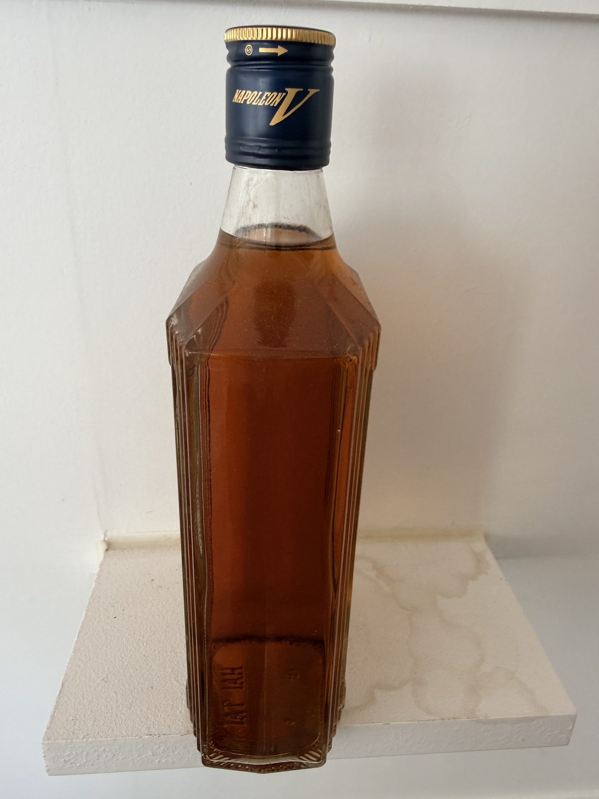 해태 나폴레온 브이 640ml